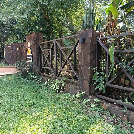 El Descanso Iguazu By Dot Cabana Пуерто-Іґуасу Екстер'єр фото