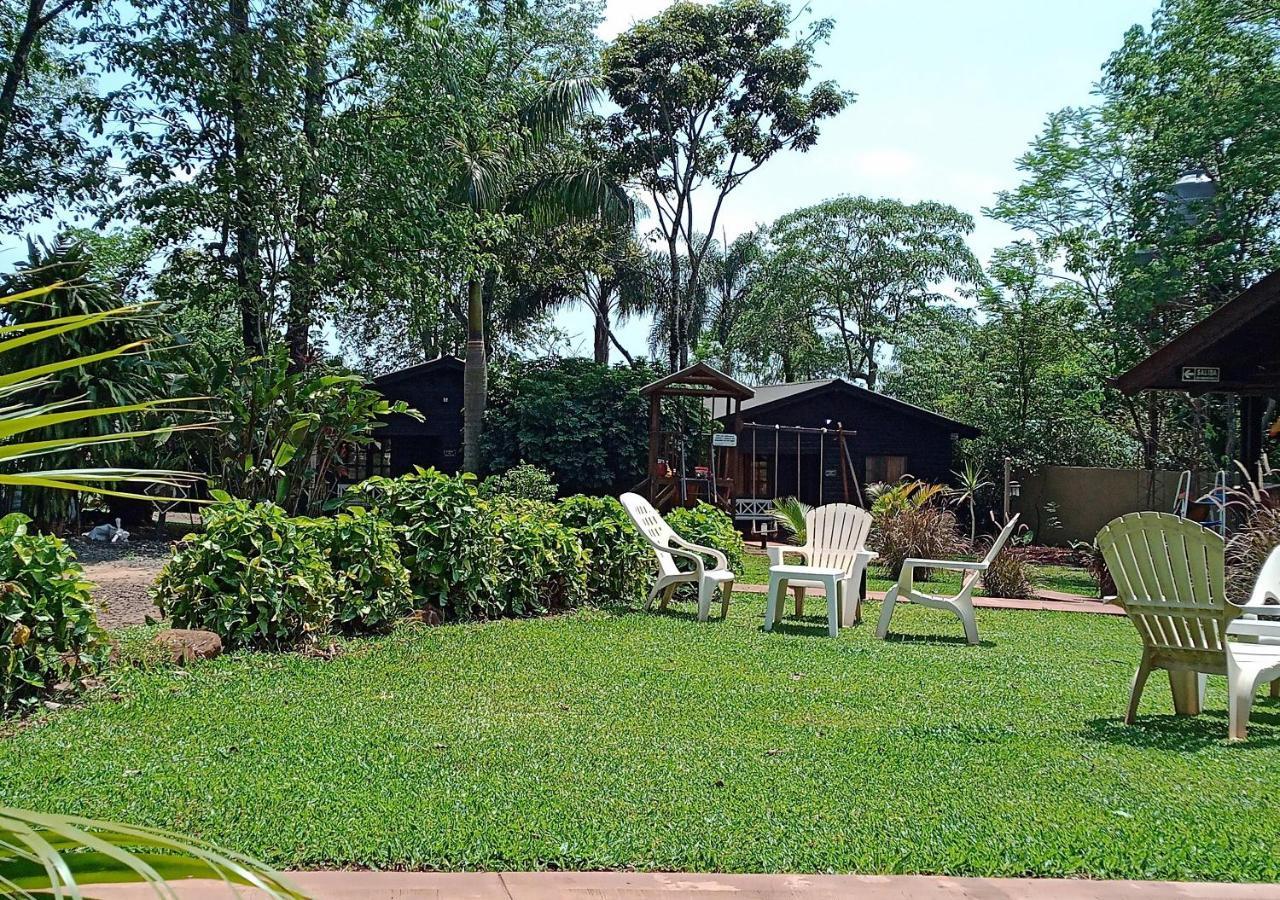 El Descanso Iguazu By Dot Cabana Пуерто-Іґуасу Екстер'єр фото
